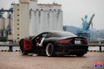 Maserati GranTurismo on Vossen Wheels (VWS-3) 2019 года